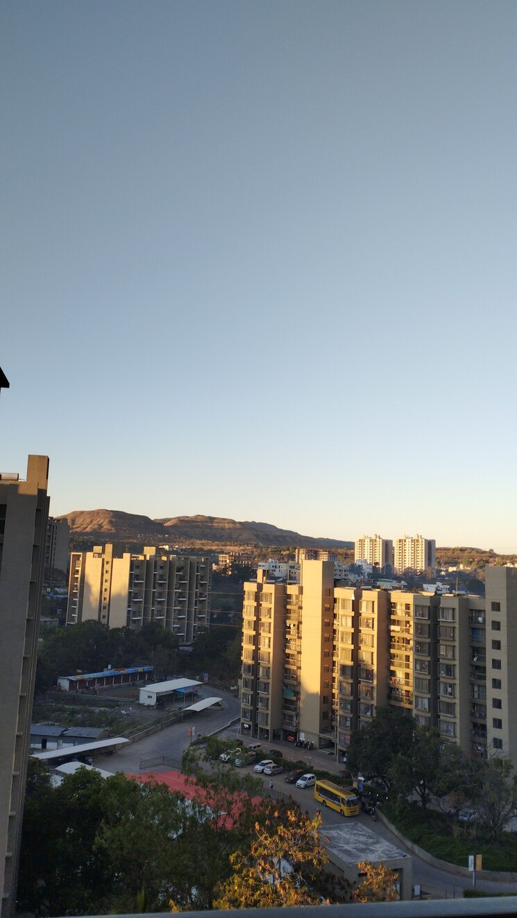 Exterior View, skyi-manas-lake 2 Bedroom 900 Sq.Ft. Builder Floor In Bhukum Pune 10004029