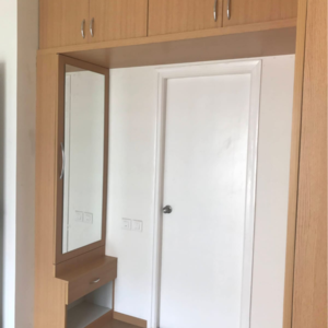 Building Lobby in 3 BHK Apartment at Brigade Northridge, Agrahara Badavane – for Rent