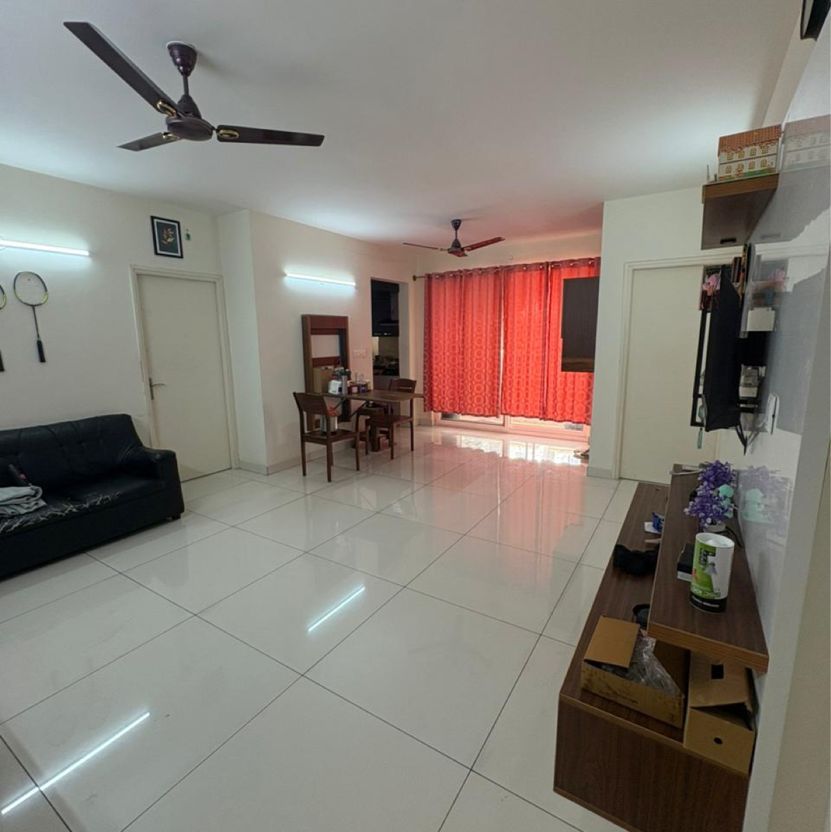 3 BHK + Pooja Room 1898 Sq.Ft. Apartment in Brigade Northridge