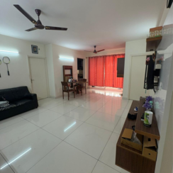 3 BHK + Pooja Room Apartment For Rent in Brigade Northridge