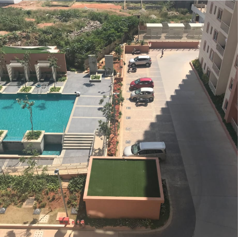 Exterior View, brigade-northridge 3 Bedroom 1898 Sq.Ft. Apartment In Agrahara Badavane Bangalore 10003998