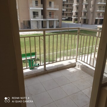 Balcony in 2 BHK Apartment at Adore Happy Homes Grand, Sector 85 – for Sale