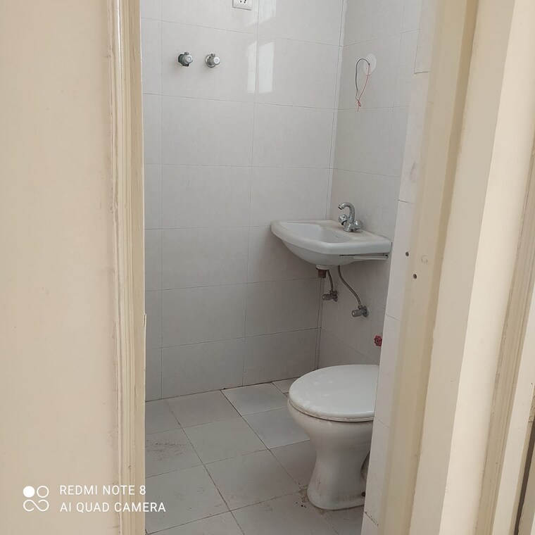 Bathroom, adore-happy-homes-grand 2 Bedroom 500 Sq.Ft. Apartment In Sector 85 Faridabad 10004002