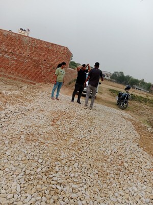 Plot Area in  Plot at Anam Homes, Juggaur – for Sale