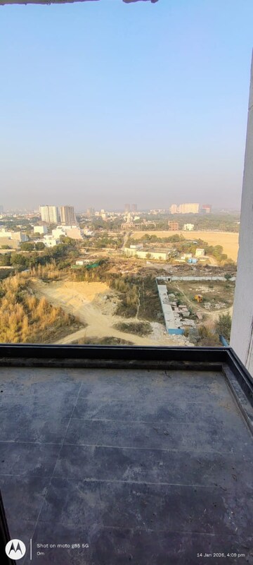 Swimming Pool in 2.5 BHK Apartment at One OAK Natura, Sushant Golf City – for Sale