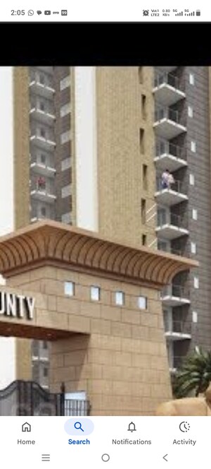 3 BHK Apartment For Sale in ABA Cleo County, Sector 121