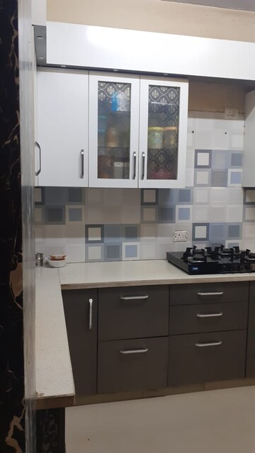 Kitchen in 3 BHK Apartment at RPS Savana, Sector 88 – for Rent