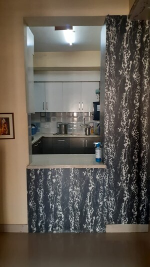 Kitchen in 3 BHK Apartment at RPS Savana, Sector 88 – for Rent