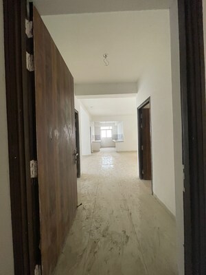 Building Lobby in 3 BHK Apartment at One OAK Natura, Sushant Golf City – for Sale