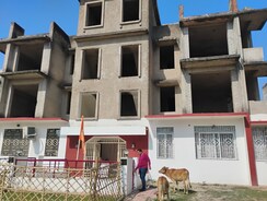 3.5 BHK + Pooja Room,Extra Room Builder Floor For Sale in Ansal API Palm Floors