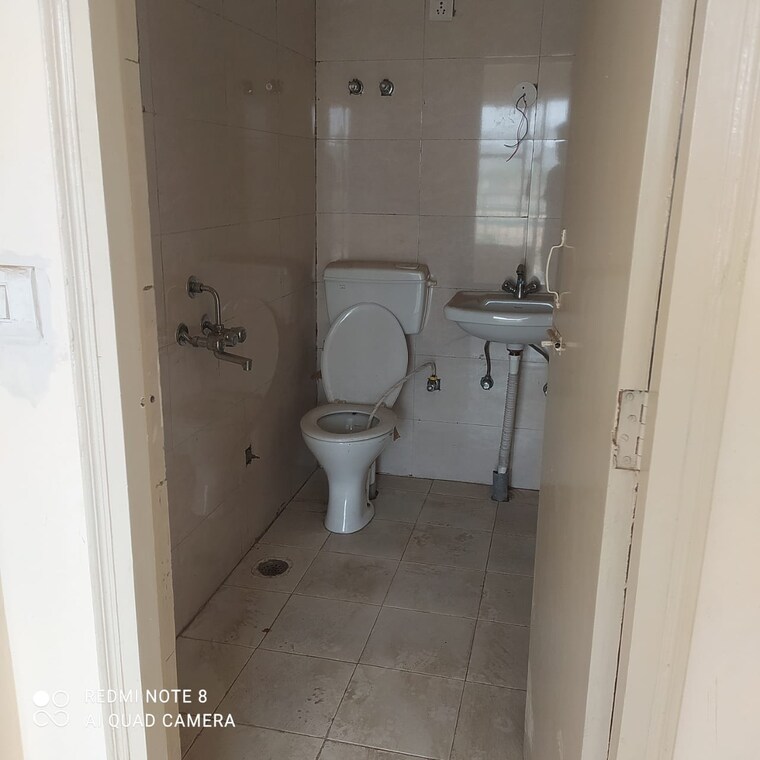 Bathroom, adore-happy-homes-grand 3 Bedroom 643 Sq.Ft. Apartment In Sector 85 Faridabad 10004095