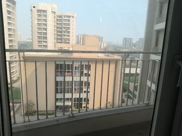 Balcony in 3 BHK Apartment at BPTP Discovery Park, Sector 80 – for Sale