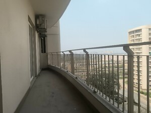 Balcony in 3 BHK Apartment at BPTP Discovery Park, Sector 80 – for Sale