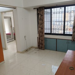 1 BHK Apartment For Rent in Ganga Tower II