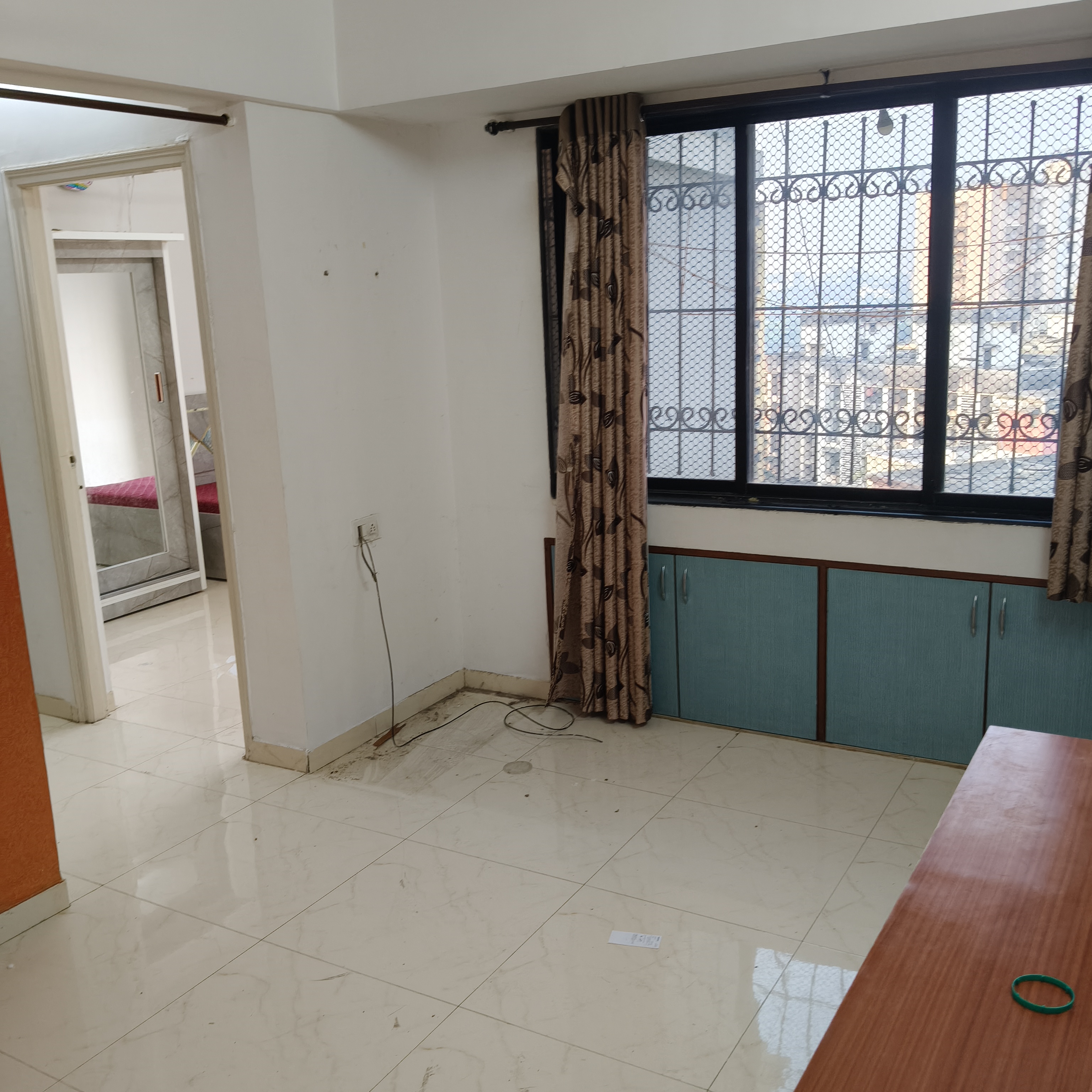 1 BHK Apartment For Rent in Ganga Tower II