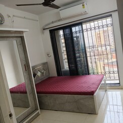 1 BHK Apartment For Rent in Ganga Tower II
