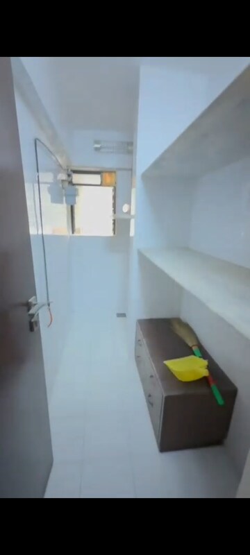 Staircase in 3 BHK Apartment at Godrej Waldorf, Andheri West – for Rent