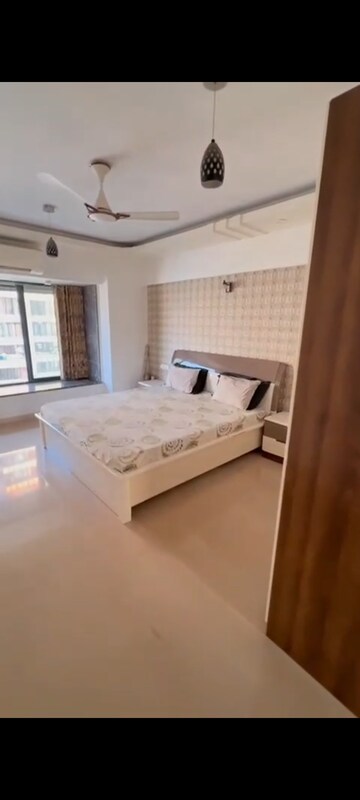 Kitchen in 3 BHK Apartment at Godrej Waldorf, Andheri West – for Rent