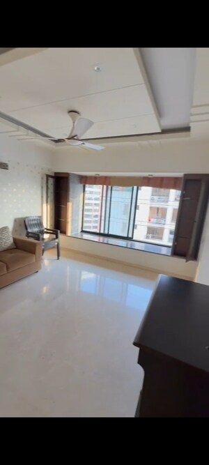 3 BHK Apartment For Rent in Godrej Waldorf, Andheri West