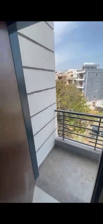 Staircase in 1 RK Builder Floor at RWA Residential Society, Sector 40 – for Rent