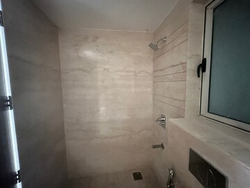 Bathroom in 2 BHK Apartment at The Baya Sunrise, Dadar East – for Sale
