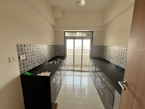 Kitchen in 2 BHK Apartment at The Baya Sunrise, Dadar East – for Sale