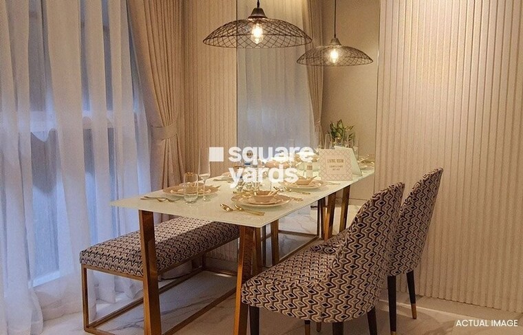Kitchen, dosti-oro-67 2.5 Bedroom 652 Sq.Ft. Apartment In Kandivali West Mumbai 10004148
