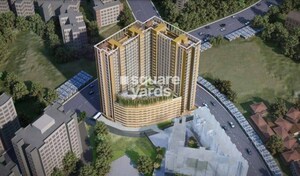 2.5 BHK Apartment – Exterior View View at Dosti Oro 67, Kandivali West - for Sale
