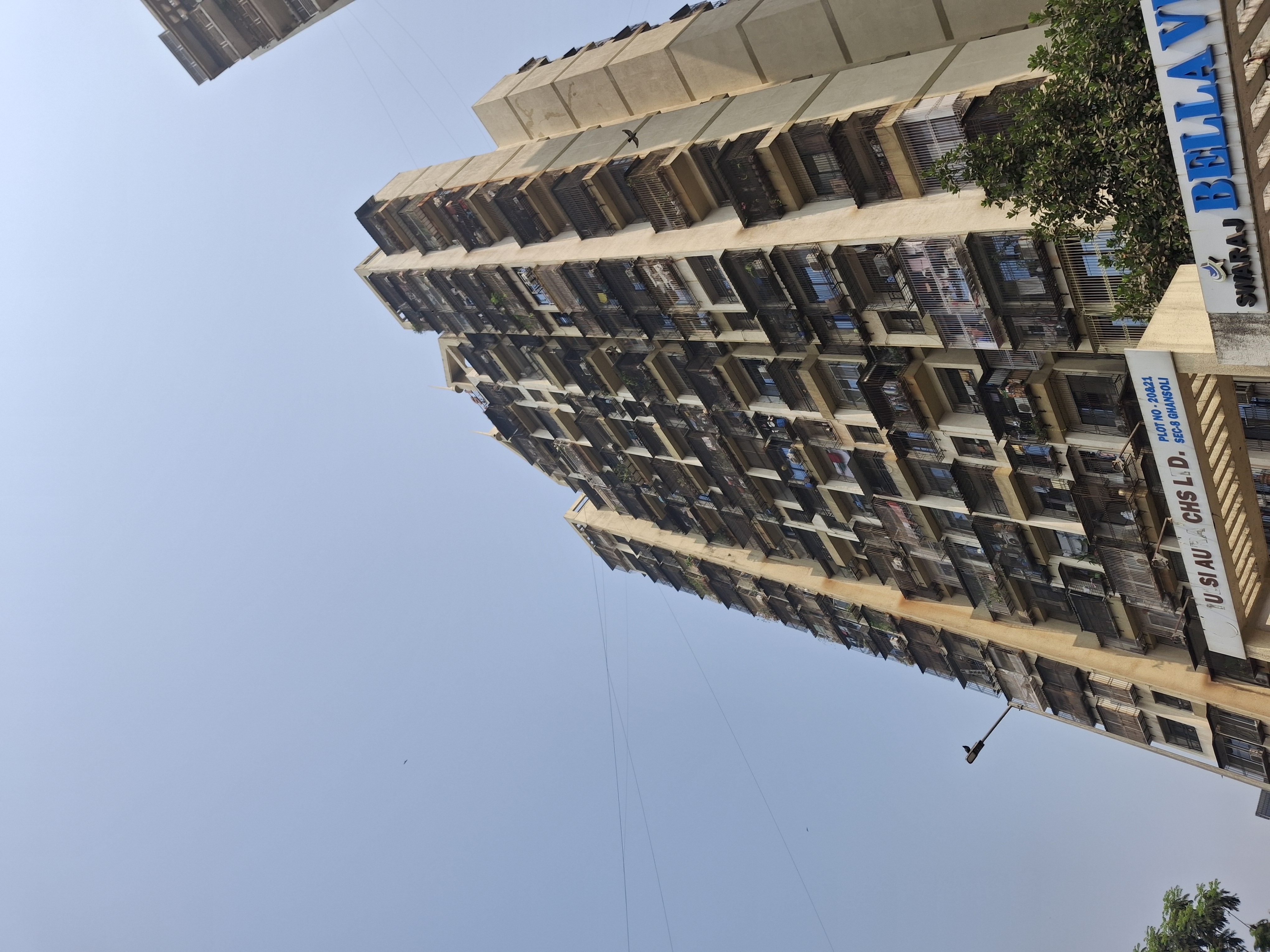 2 BHK 1270 Sq.Ft. Apartment in Tulsi Aura Mumbai