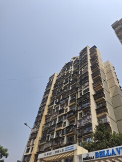 2 BHK Apartment For Rent in Tulsi Aura Mumbai
