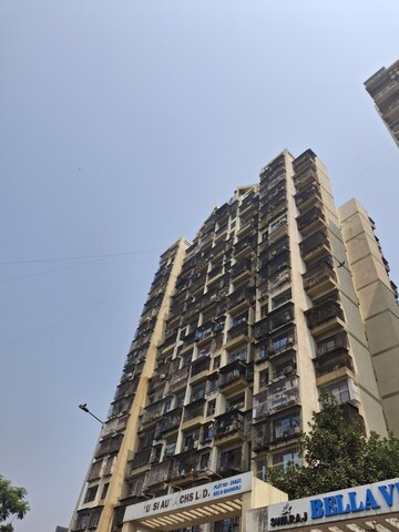 2 BHK Apartment For Rent in Tulsi Aura Mumbai, Ghansoli