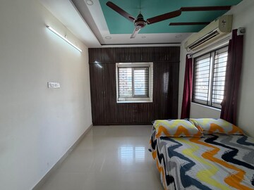 Bedroom in 2 BHK Apartment at Ideal Blooms, Narsingi – for Rent