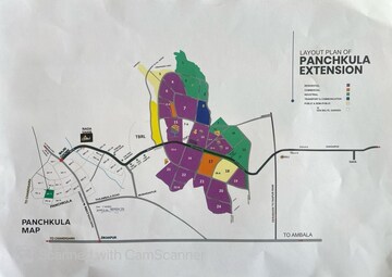  Plot For Sale in Sector 28