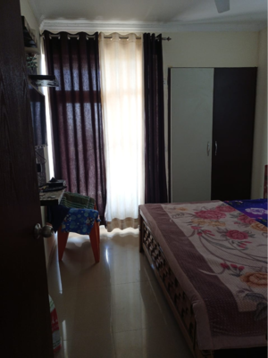 Bedroom in 1 BHK Apartment at KW Srishti, Raj Nagar Extension – for Sale