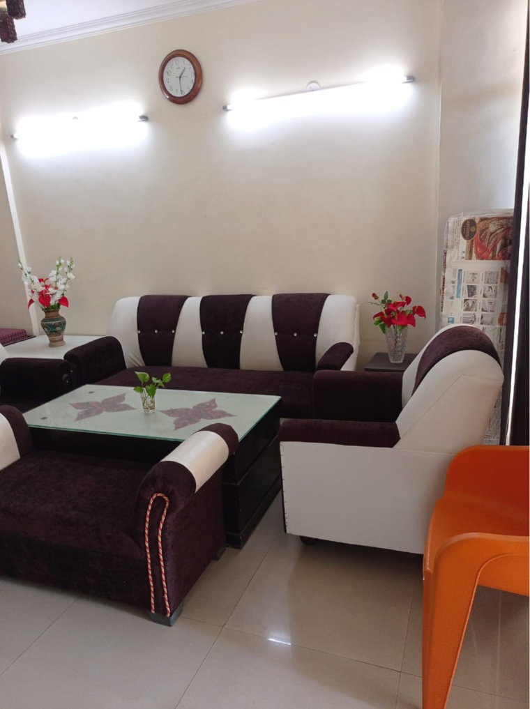 Bedroom, kw-srishti 1 Bedroom 740 Sq.Ft. Apartment In Raj Nagar Extension Ghaziabad 10004277