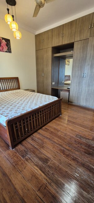 Bedroom in 2 BHK Apartment at Golden Isle, Goregaon East – for Rent