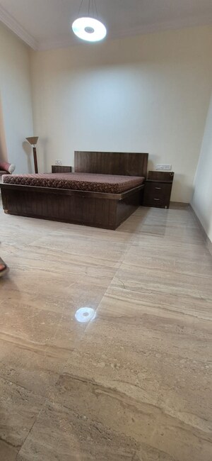 Living Room in 2 BHK Apartment at Golden Isle, Goregaon East – for Rent