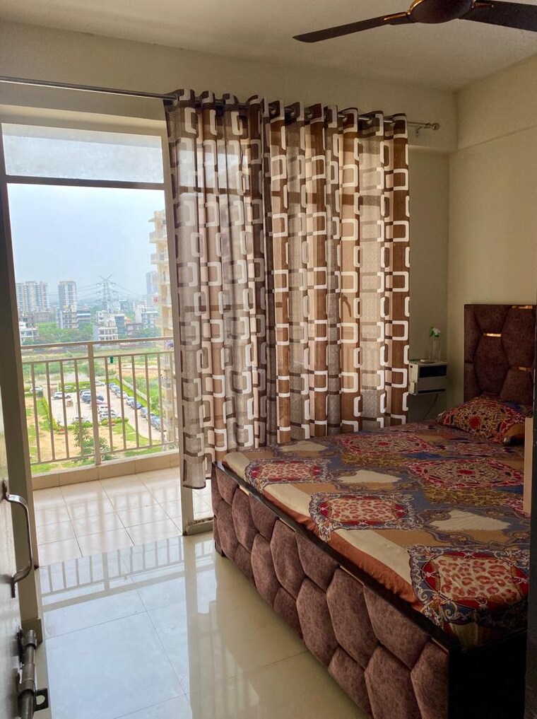 Bedroom, suncity-avenue-102 2 Bedroom 700 Sq.Ft. Apartment In Sector 102 Gurgaon 10004274