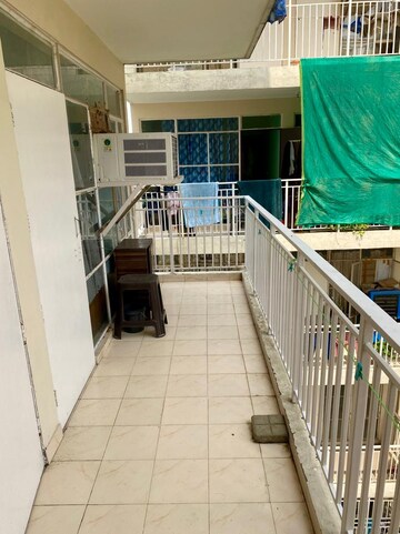 Balcony in 2 BHK Apartment at Suncity Avenue 102, Sector 102 – for Rent