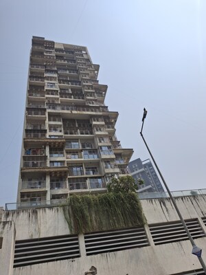 2 BHK Apartment For Rent in Swaraj Bella Vista, Ghansoli