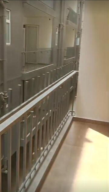 Balcony in 3.5 BHK Builder Floor at Smart World Gems, Sector 89 – for Rent