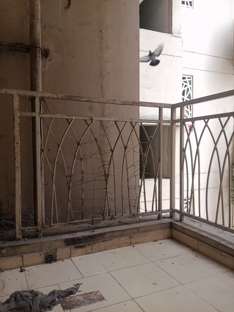 Balcony, mahagun-mywoods 2.5 Bedroom 1110 Sq.Ft. Apartment In Sector 16c Greater Noida Greater Noida 10004385