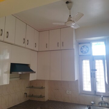 Bathroom in 2 BHK Apartment at Emenox Brave Hearts, Raj Nagar Extension – for Rent