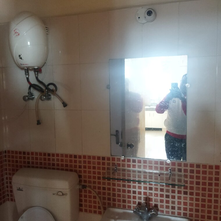 Bathroom, emenox-brave-hearts 2 Bedroom 1150 Sq.Ft. Apartment In Raj Nagar Extension Ghaziabad 10004383