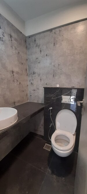 Master Bedroom in 1 BHK Apartment at Raymond Realty Phase II, Pokhran Road No Two – for Sale