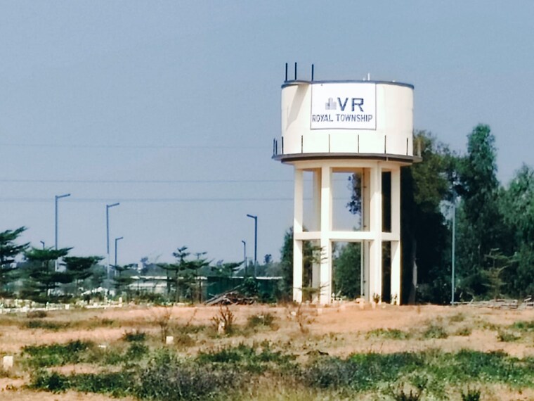 Exterior View, hoskote  1500 Sq.Ft. Plot In Hoskote Bangalore 10004387