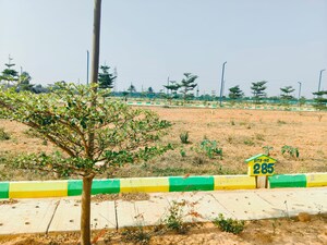  Plot – Garden View at Hoskote - for Sale