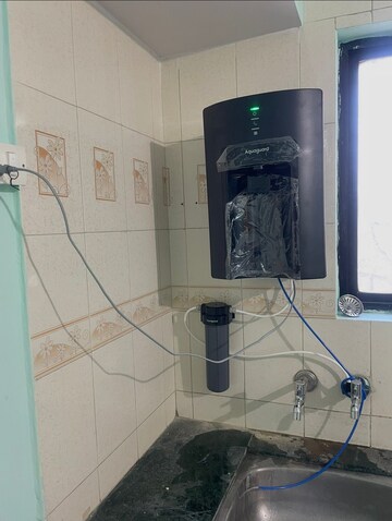 Furnished Amenities in 1 BHK Apartment at Wakad – for Rent