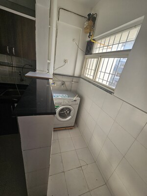 Kitchen in 1 BHK Apartment at Wakad – for Rent