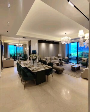 5 BHK Villa For Sale in Sushant Lok 2, Sector 57